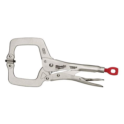 C Clamp Locking Pliers