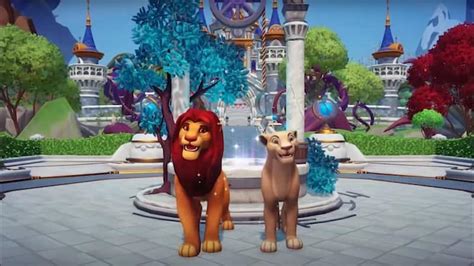 Disney Dreamlight Valley Pride Of The Valley Patch Notes Brings Lion