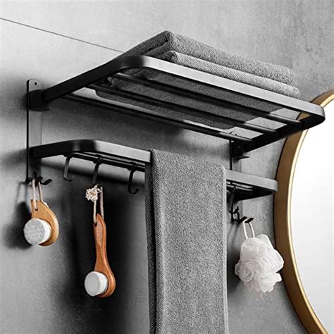 14 Best Low Profile Towel Rack For 2023 Storables