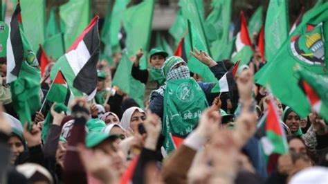 Hamas The Palestinian Militant Group That Rules Gaza Bbc News