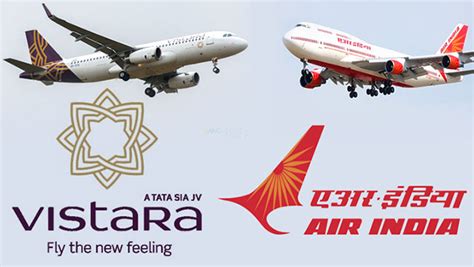 Air India - Vistara merger by March 2024 - TechStory