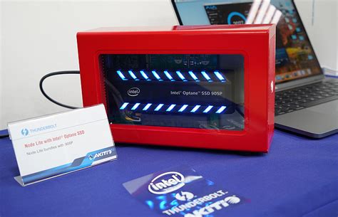 Akitio At Computex 2018 Akitio