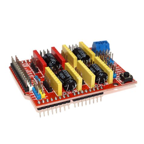 Shield Cnc V3 Arduino Uno Comprar En Unibot