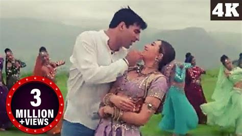 Kasam Se Kasam Se 4K HD Video Bollywood 90 S Love Song Akshay