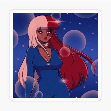 Update more than 81 megan thee stallion anime - in.coedo.com.vn