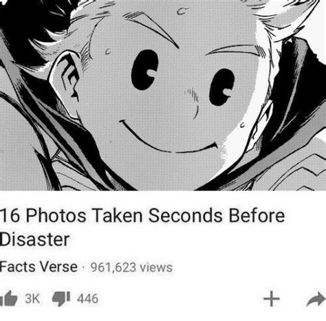 Boku No Hero Academia Meme Mirio Togata