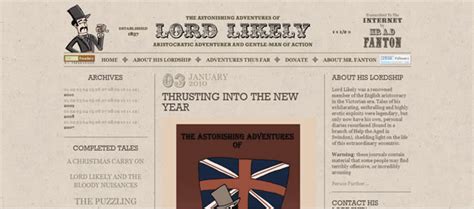 50 Creative Examples of Vintage and Retro in Web Design – Speckyboy