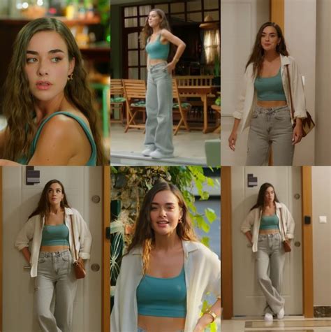 Leyla Episode Cam Tavanlar Professional Outfits Celebrity