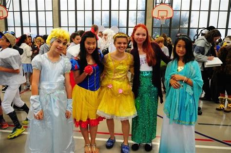 Piedmont Middle School celebrates Halloween – East Bay Times