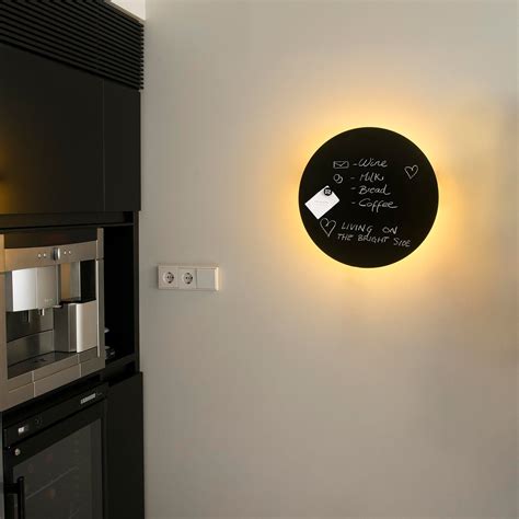 board wall light  leds writeable  cm lightscouk