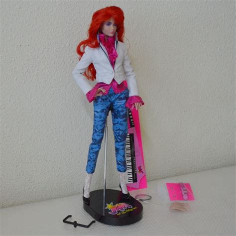 Reserved Ultra Limited Edition Kimber Benton Barbie Doll Jem