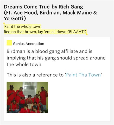 Paint The Town Red Meaning - fasrvoice