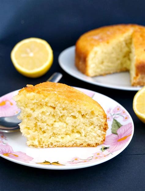 Mary Berry's Moist Lemon Drizzle Cake Recipe - My Gorgeous Recipes