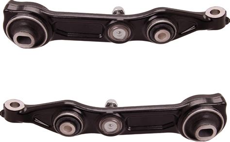 Sidem Belgium Pair Set 2 Front Lower Rearward Control Arms For Mb W219 W211 Cls E