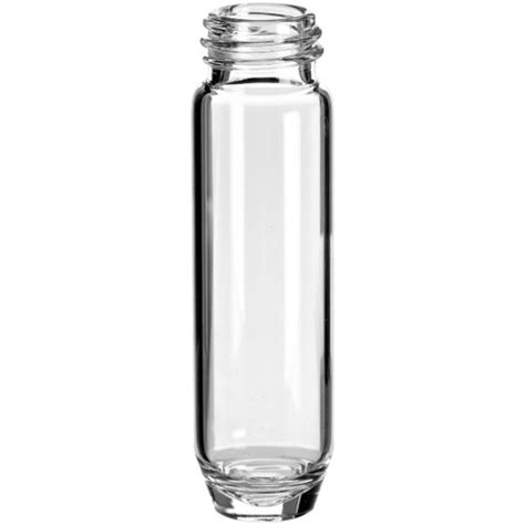 Wheaton® W224613 E Z Ex Traction™ 4ml Glass High Recovery Vial With Conical