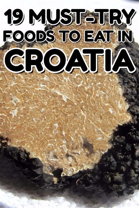 41 must try croatian foods with recipes from croatia – Artofit