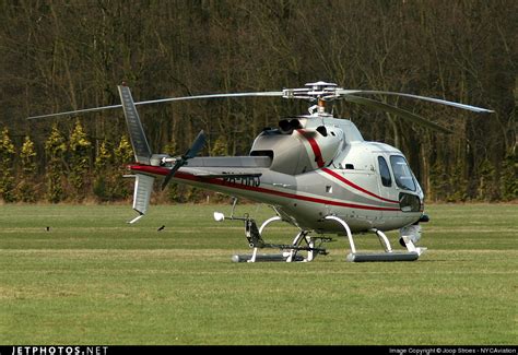 Ph Hhj Arospatiale As F Ecureuil Heli Holland Joop Stroes