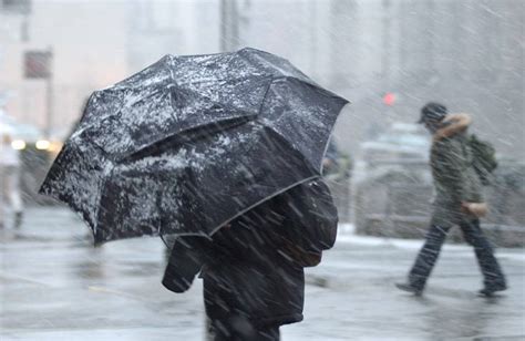 Previsioni Meteo Weekend Gelo E Freddo In Arrivo Addio Primavera