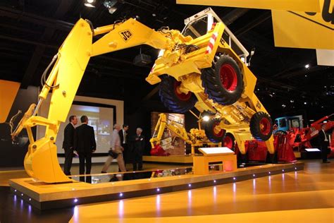 Stunning New Exhibition The Story Of Jcb” Opens Its Doors Part One