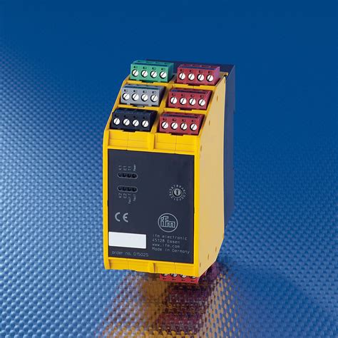 Electromechanical Relay Security DIN Rail For Machines RITM