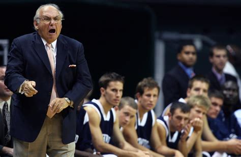 Rollie Massimino, who led Villanova to ’85 NCAA men’s basketball title ...