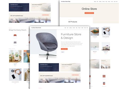 Mejores Temas Wordpress Para Tiendas De Muebles