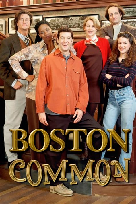 Boston Common (TV Series 1996-1997) — The Movie Database (TMDB)