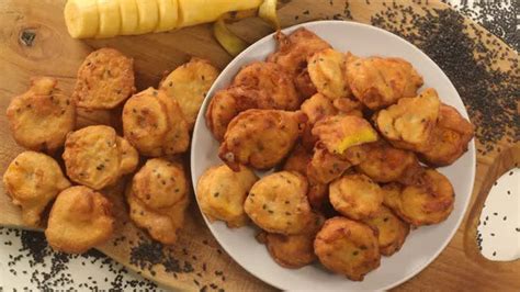 Resep Geguduh Pisang Goreng Khas Lampung