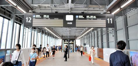 北陸新幹線福井県内4駅、歓声と笑顔で熱烈歓迎 Fukui若狭oneweb 福井「若狭路」の観光サイト