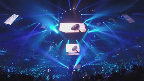 Bassnectar Nye 360 Opening 15 16 Birmingham Youtube