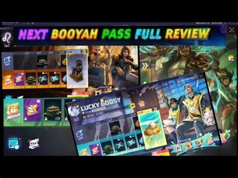 Next Booyah Pass Free Fire July Booyah Pass 2024 August September