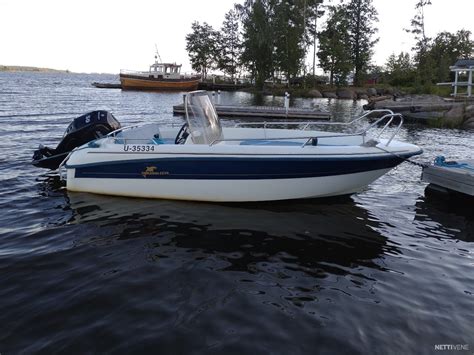 Yamarin Motor Boat Hamina Nettivene