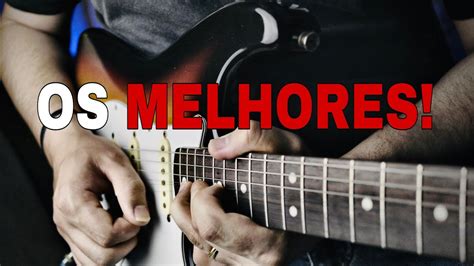 Os Melhores Solos De Guitarra Gospel Do Ano Retrospectiva Youtube