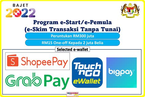 Claim Your Rm E Pemula Via Touch N Go Ewallet Mypromo My