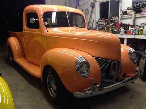 1940 Ford Pickup For Sale Cc 993278