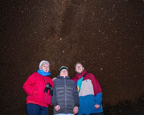 Atacama Desert Stargazing Tour → English Guide