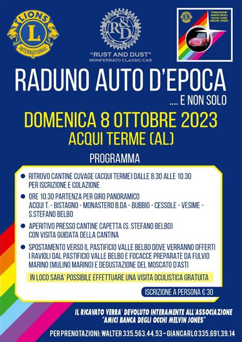 Raduno Auto D Epoca E Non Solo Autoraduni It La Guida Dei Raduni Auto