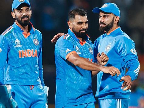 Ind Vs Nz प्लेयर ऑफ द मैच Mohammed Shami ने प्लेइंग Xi से बाहर बैठने