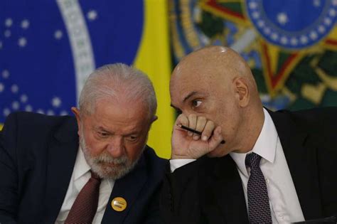 Alexandre De Moraes Lula Dago Fotogallery