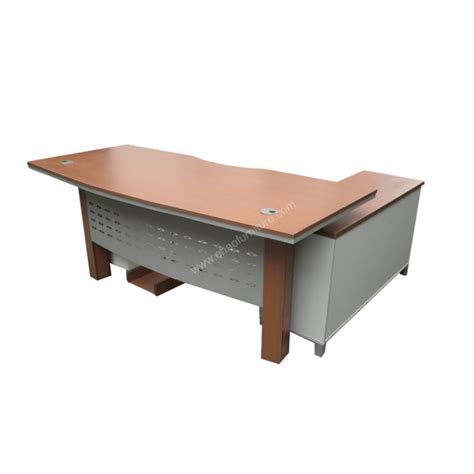 Gotrv 1600 Beech Executive Office Table Ehao Furniture