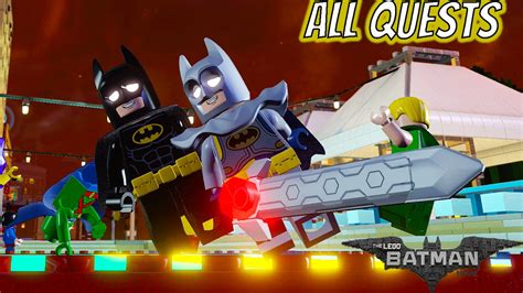 Arriba 90+ imagen lego dimensions batman - Abzlocal.mx