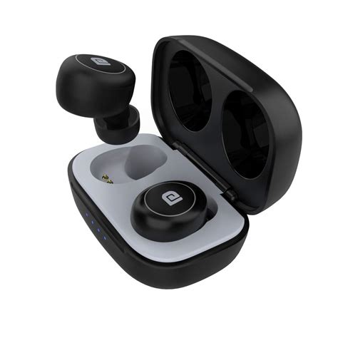 Portronics Harmonics Twins Mini POR 1163 Small Size HD True Wireless