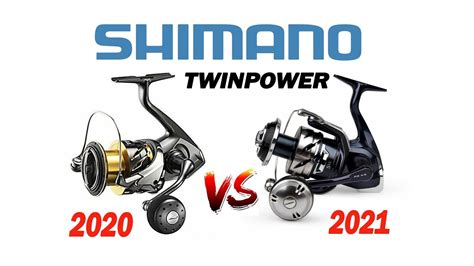 Shimano Twinpower Versus Shimano Twinpower Youtube