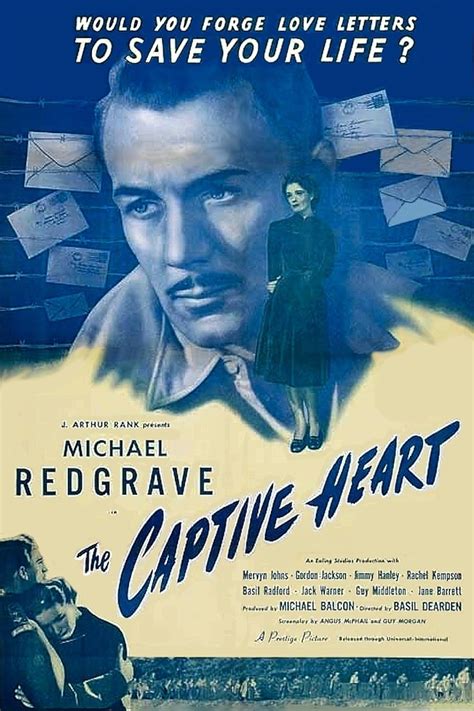 The Captive Heart 1946 Imdb