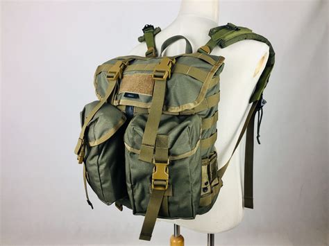 G.I. Remake MARPAT Rainproof Backpack Cover – Gear Illustration