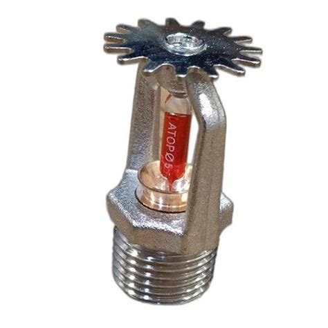 Brass Fire Pendent Sprinkler 68 Degree Celsius Wall Mounted At Rs 110piece In Rajkot