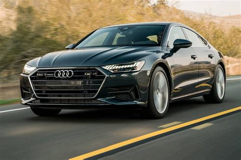 2022 Audi A7 – Invoice Pricing