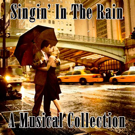 Singin In The Rain Musical Collection Nostalgia Music Catalogue