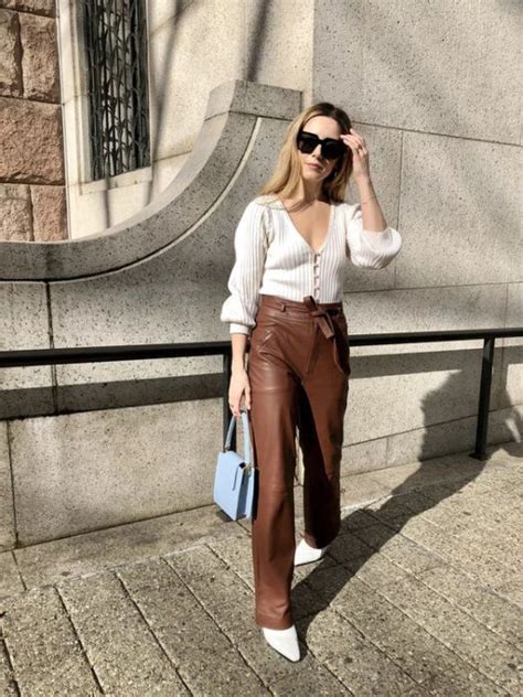 Looks Y Outfits De Distintos Estilo Y Tendencias Con Un Pantalon De