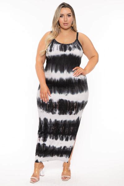 Curvy Sense Plus Size Maxi Dresses